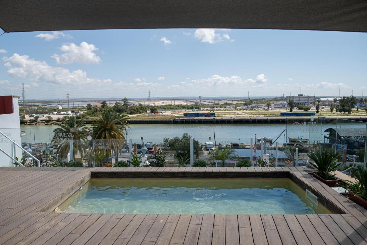 Apartamentos Nueva Ribera El Puerto de Santa María Kültér fotó