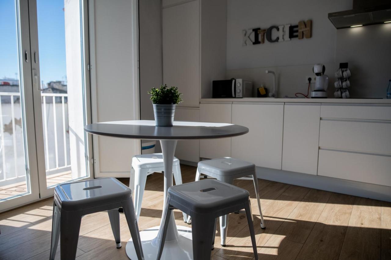 Apartamentos Nueva Ribera El Puerto de Santa María Kültér fotó