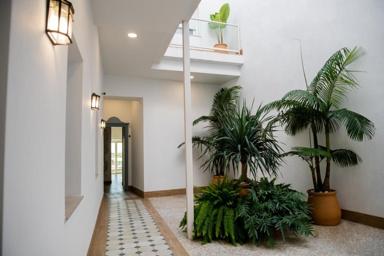 Apartamentos Nueva Ribera El Puerto de Santa María Kültér fotó