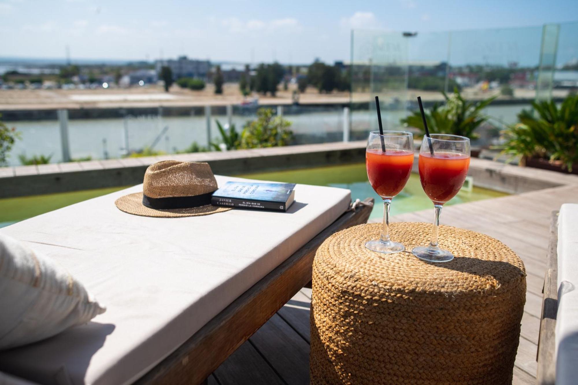 Apartamentos Nueva Ribera El Puerto de Santa María Kültér fotó