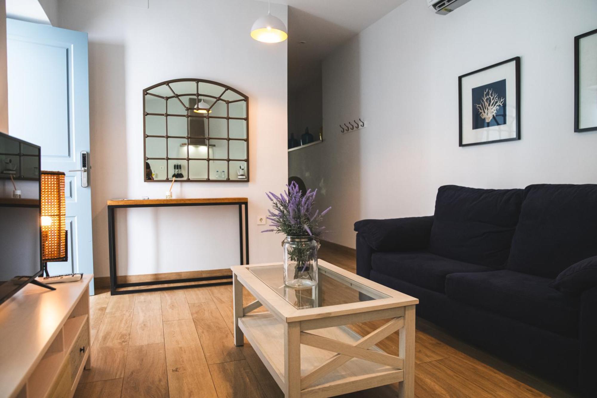 Apartamentos Nueva Ribera El Puerto de Santa María Kültér fotó