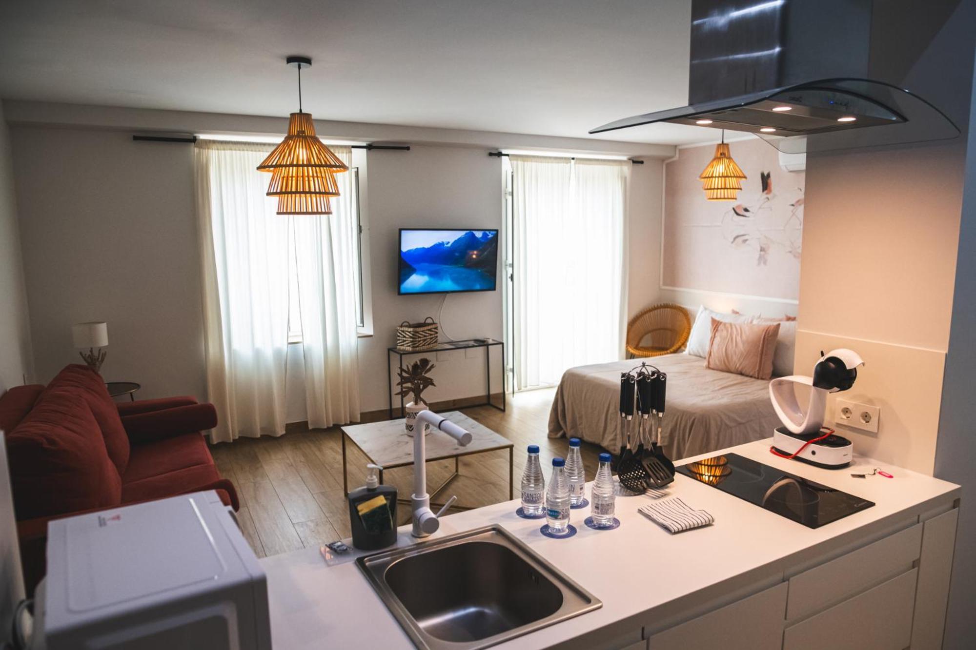 Apartamentos Nueva Ribera El Puerto de Santa María Kültér fotó