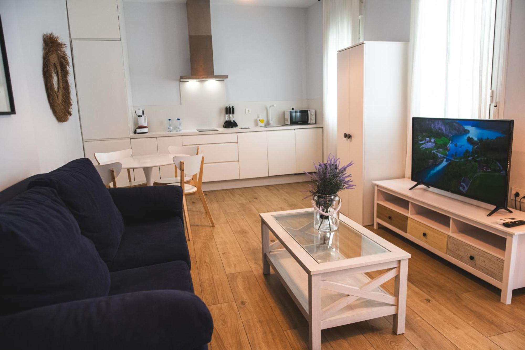 Apartamentos Nueva Ribera El Puerto de Santa María Kültér fotó